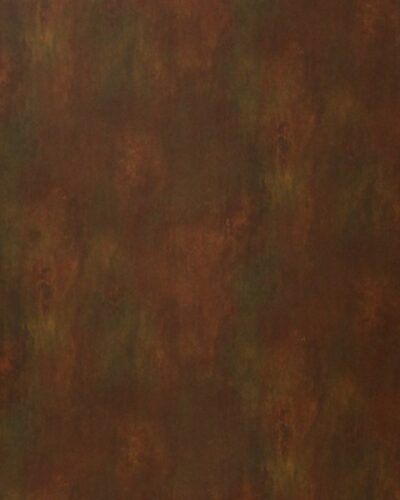 Post Rusted Corten