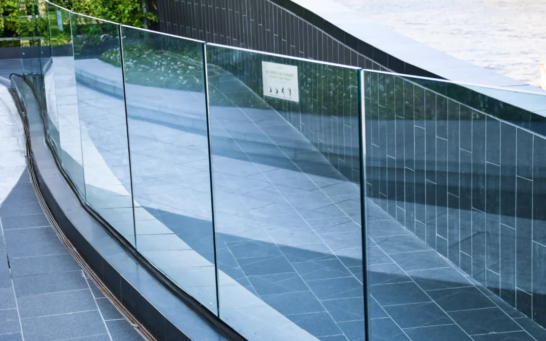 The Benefits of Frameless Glass Balustrades: Sleek, Modern, and Safe