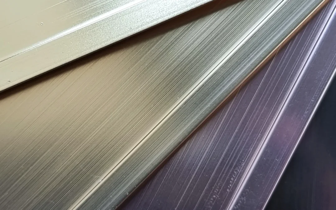 Why Powder Coating is the Best Finish for Aluminium Products